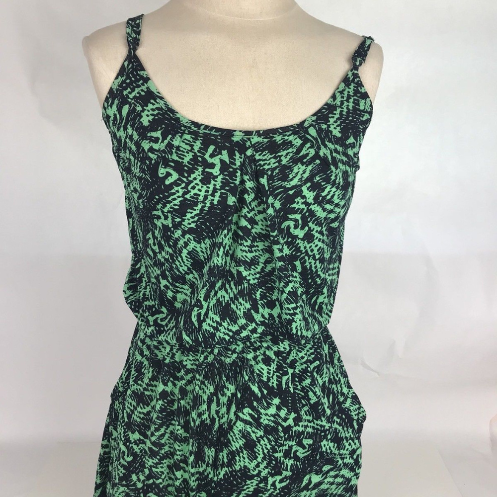 2b bebe Women Spaghetti Strap Harem Jumpsuit